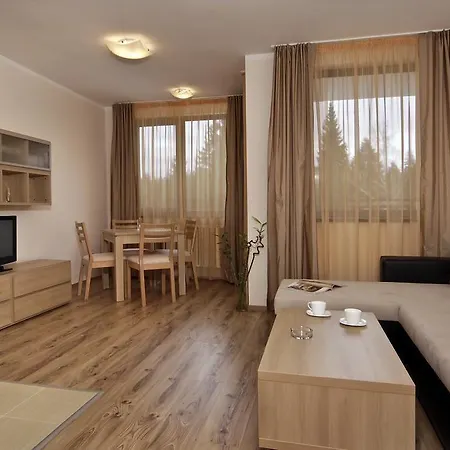 Апартхотел Gardens Боровец
