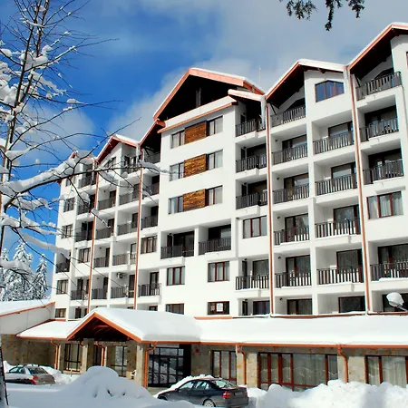Апартхотел Gardens 3*