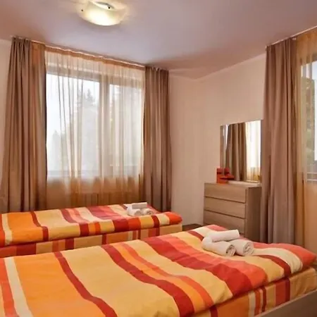 Апартхотел Gardens 3*