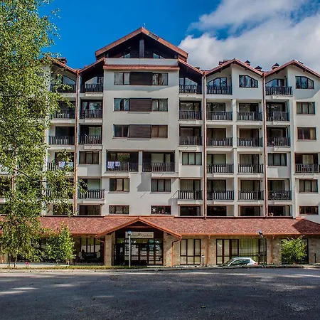 Aparthotel Gardens 3*