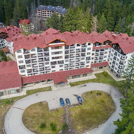 Aparthotel Gardens Borovets