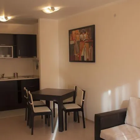 Aparthotel Gardens Borovets