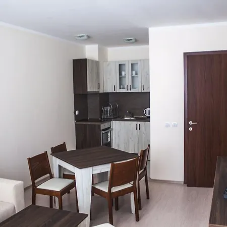 Gardens 3* Боровец