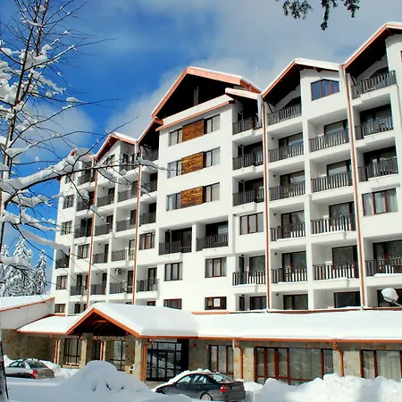 Aparthotel Gardens Borovets